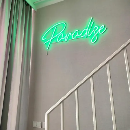 Apartament Paradise Zarzadzany Przez Gospodarza Osobe Fizyczna Self Check In Rzeszów Exteriér fotografie