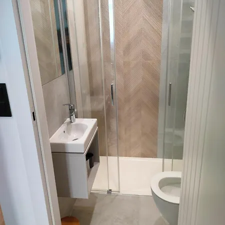 Apartament Paradise Zarzadzany Przez Gospodarza Osobe Fizyczna Self Check In Rzeszów Exteriér fotografie