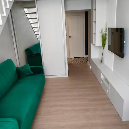 Apartament Paradise Zarzadzany Przez Gospodarza Osobe Fizyczna Self Check In Rzeszów Exteriér fotografie