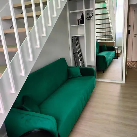 Apartament Paradise Zarzadzany Przez Gospodarza Osobe Fizyczna Self Check In Rzeszów Exteriér fotografie