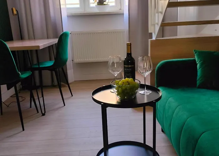 Apartament Paradise Zarzadzany Przez Gospodarza Osobe Fizyczna Self Check In