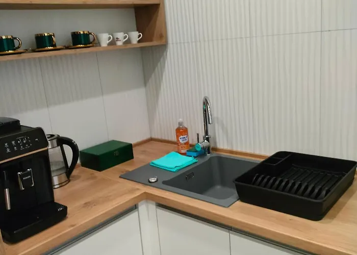Apartament Paradise Zarzadzany Przez Gospodarza Osobe Fizyczna Self Check In