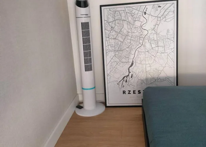 Apartament Paradise Zarzadzany Przez Gospodarza Osobe Fizyczna Self Check In