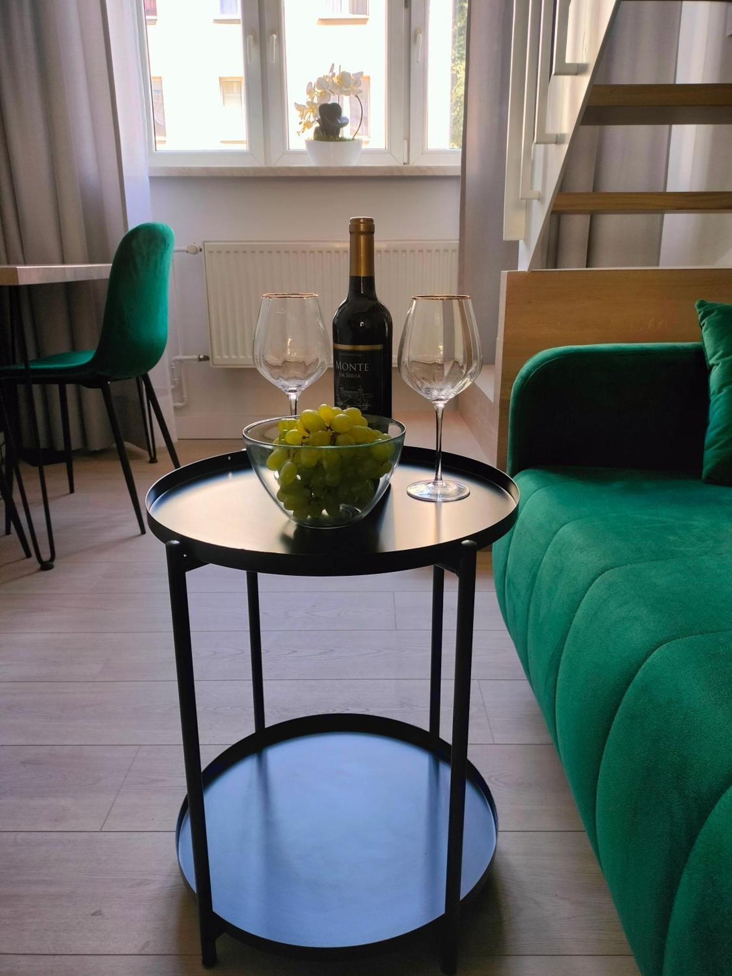 Apartament Paradise Zarzadzany Przez Gospodarza Osobe Fizyczna Self Check In