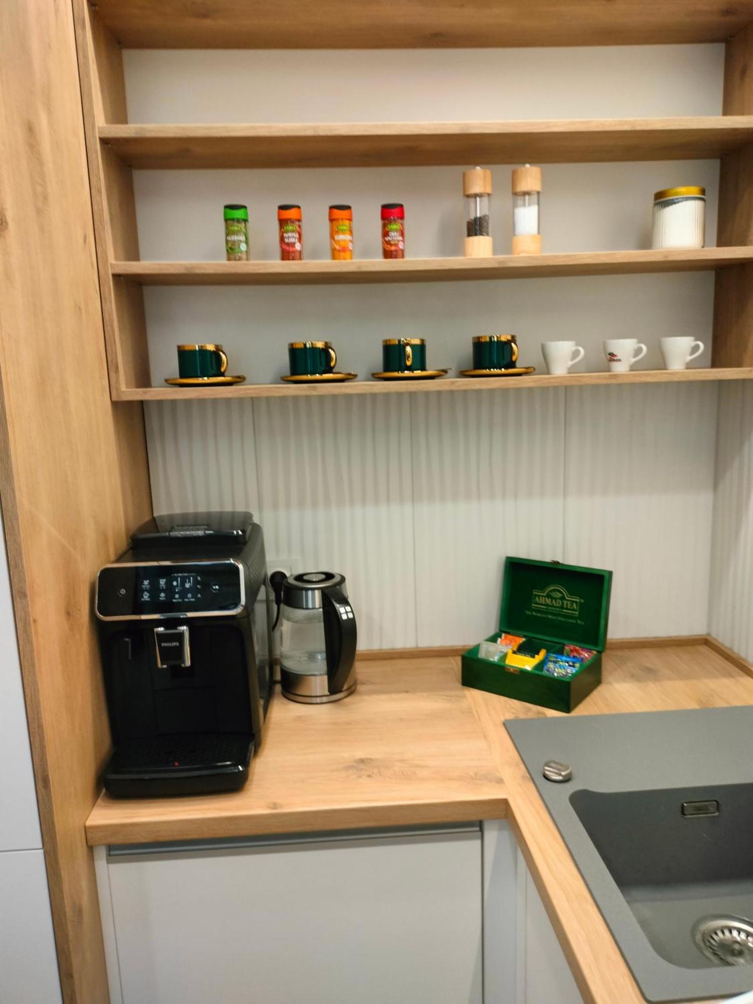 Apartament Paradise Zarzadzany Przez Gospodarza Osobe Fizyczna Self Check In *