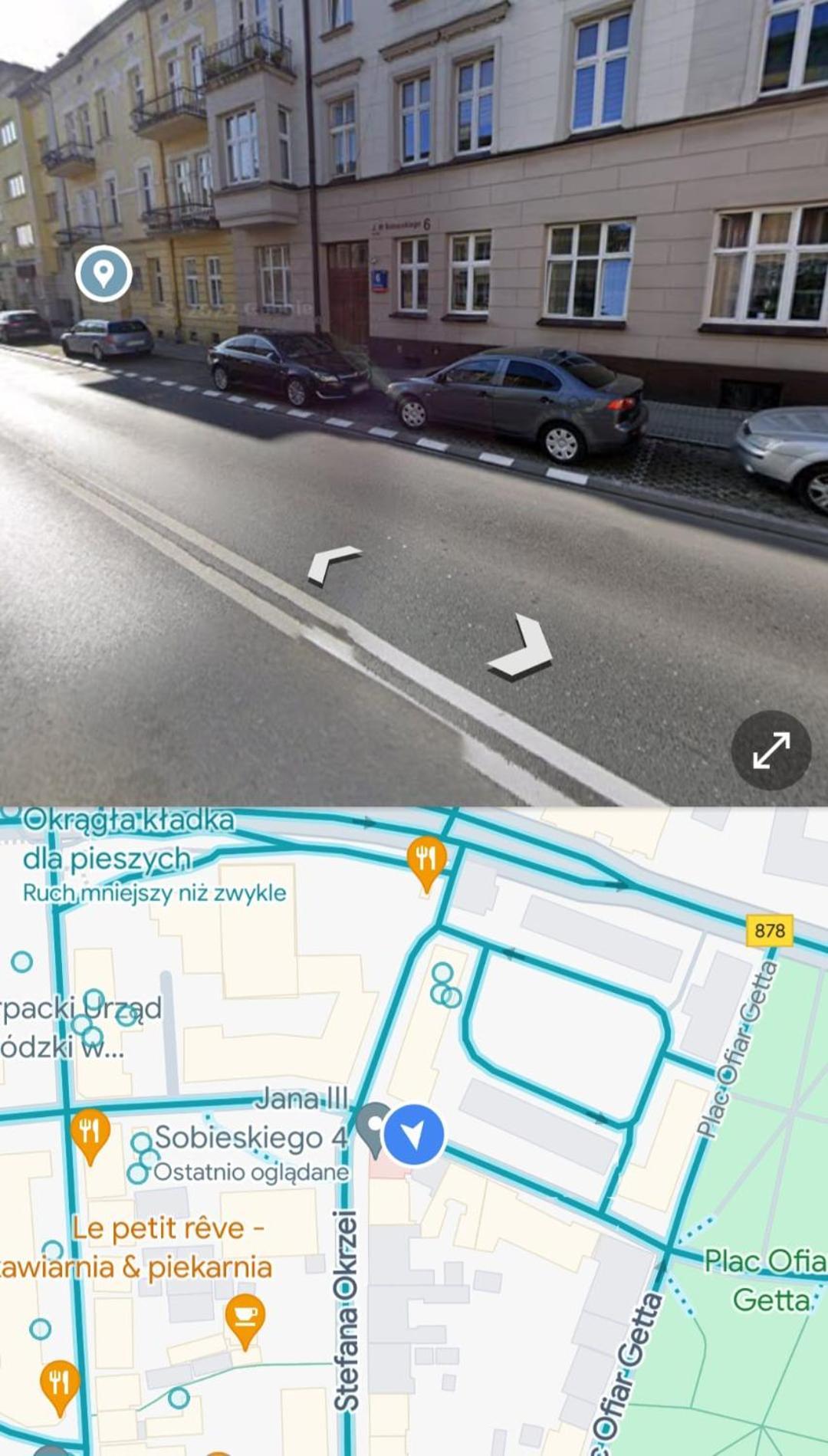 Paradise Zarzadzany Przez Gospodarza Osobe Fizyczna Self Check In Rzeszow